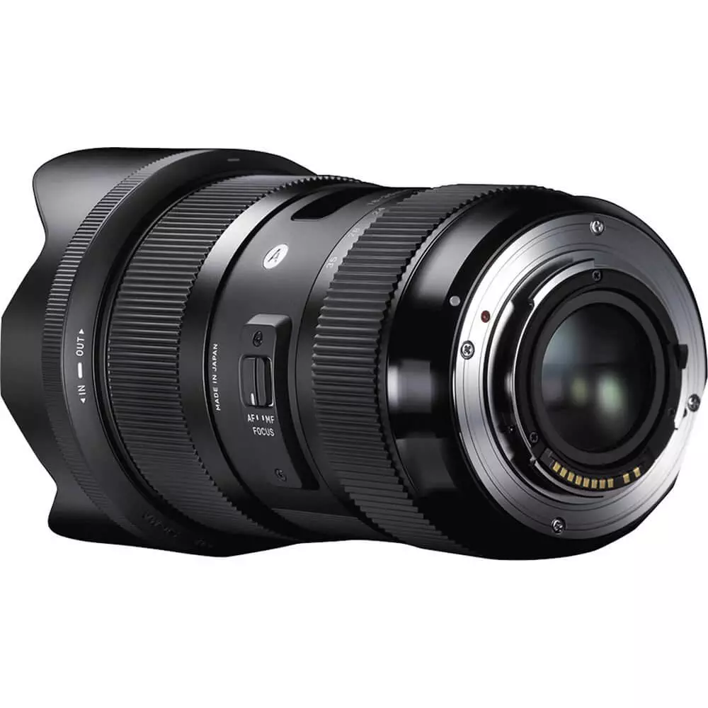 Sigma 18-35mm f1.8 DC HSM Art Lens for Canon EF