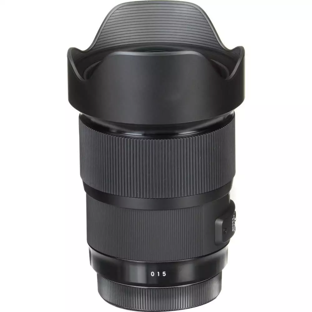 Sigma Lens 20mm F1.4 (A) DG HSM