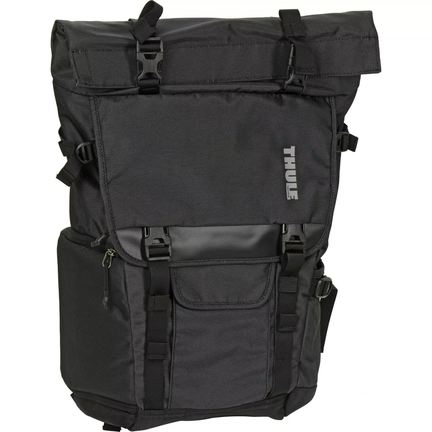 Thule Covert DSLR Rolltop Backpack (Dark Shadow)
