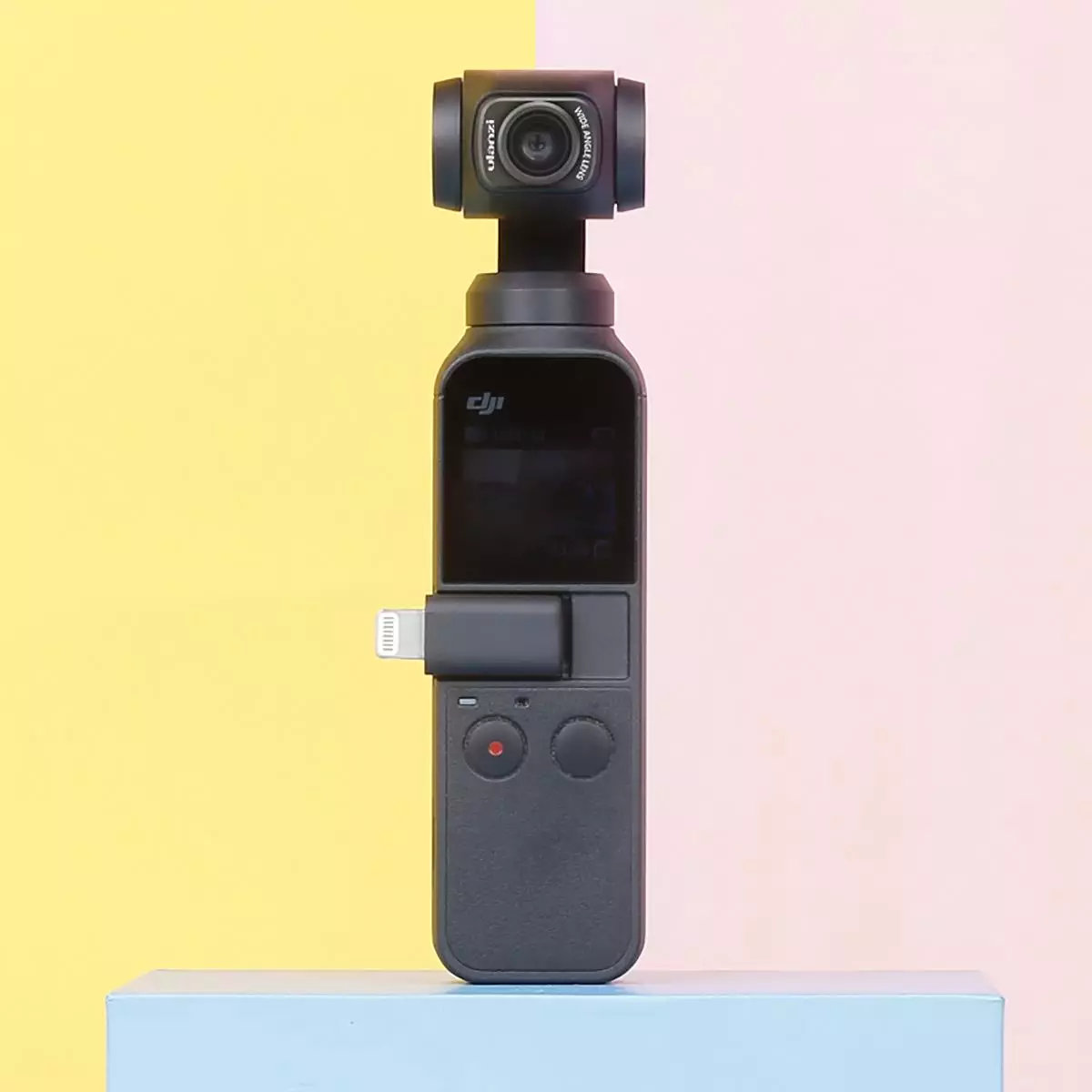Ulanzi OP-5 Wide Angle Lens for DJI Osmo Pocket
