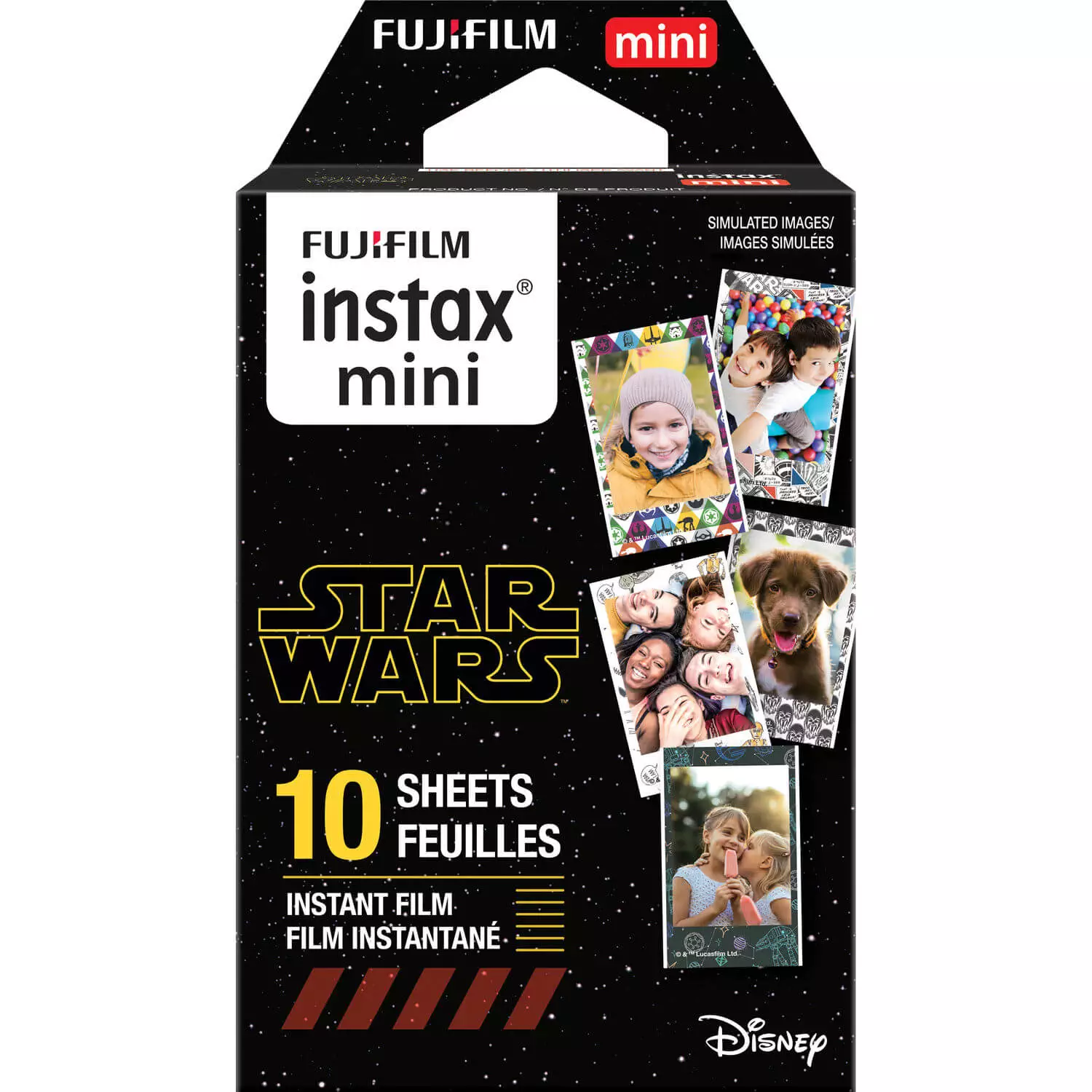 star wars instax