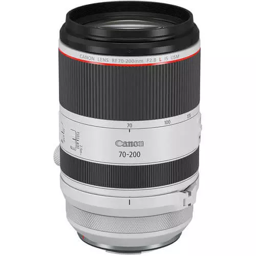 Canon RF 70-200mm f2.8L IS USM Lens