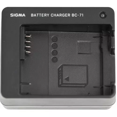Sigma BC-71 Battery Charger