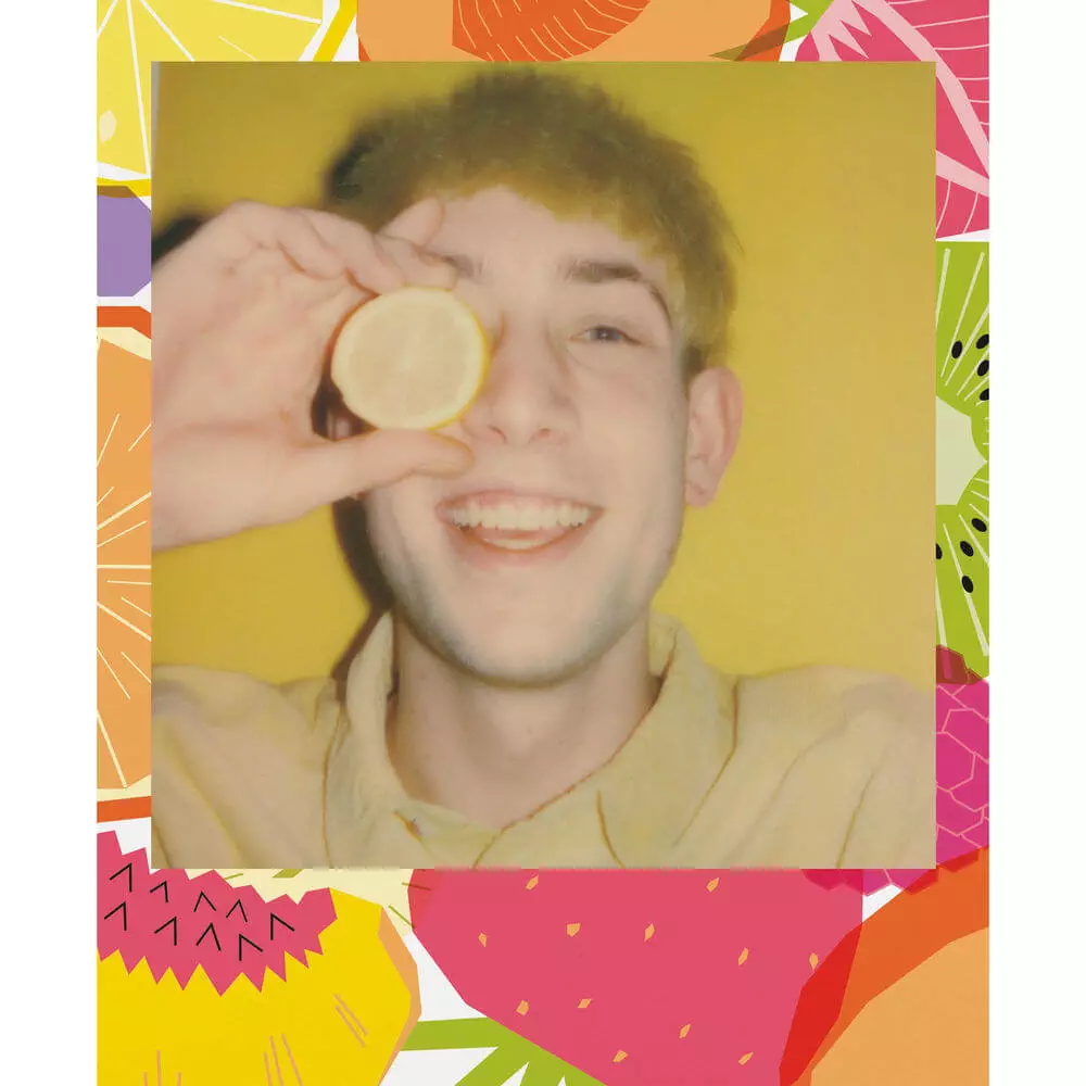 Polaroid Originals Color 600 Instant Film Summer Fruits Edition