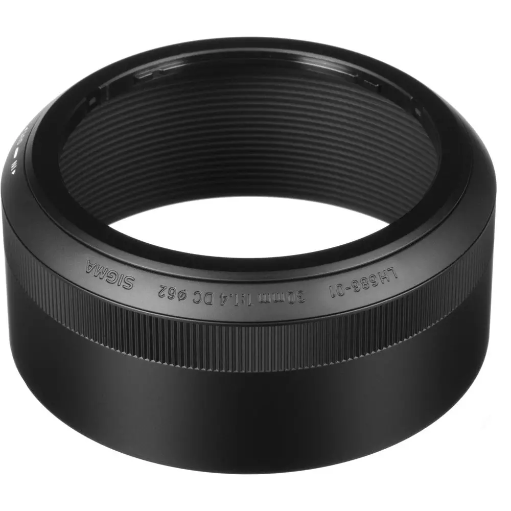 Sigma 30mm f/1.4 DC HSM Art Lens zoomcamera