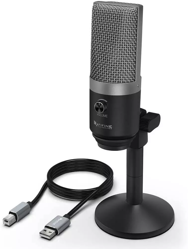 FIFINE K670 USB Unidirectional Condenser Microphone