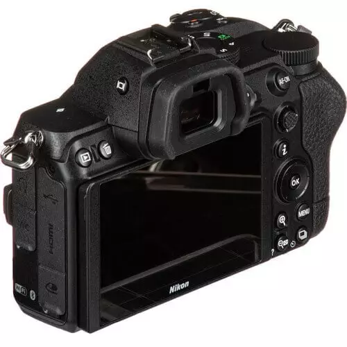 nikon z5 body only