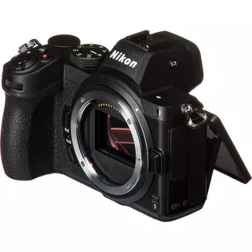 nikon z5 body only price