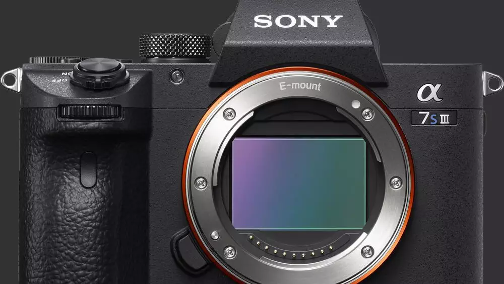 sony a7siii shipping