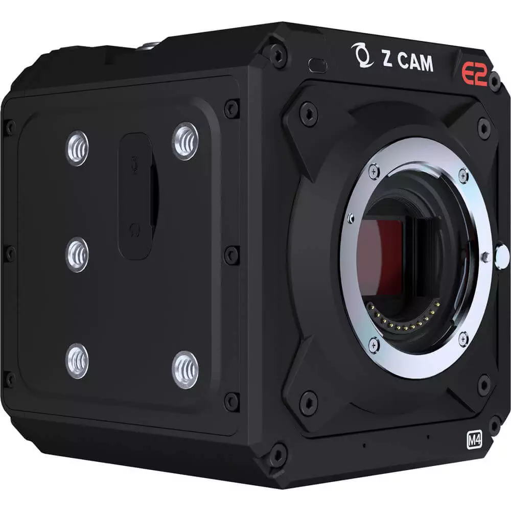 z cam e2c 4k cinema camera