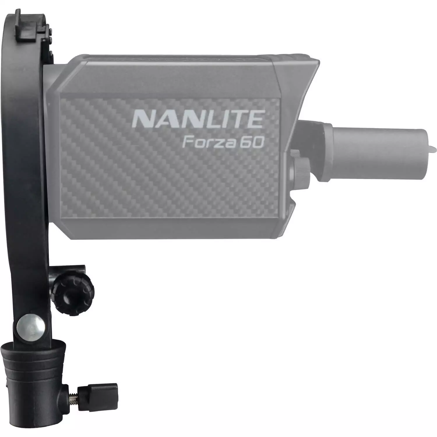Nanlite AS-BA-FZ60 Bowens Mount Adapter for FZ60