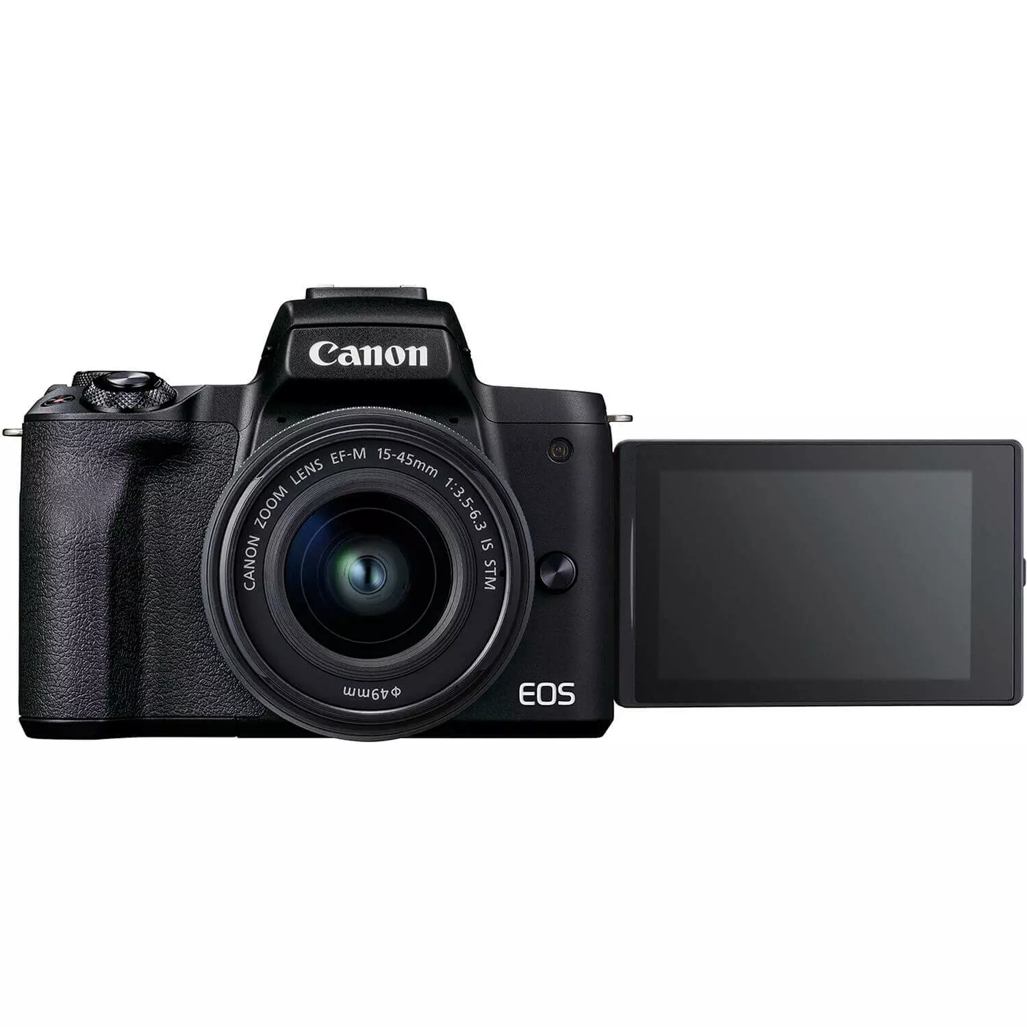 Canon EOS M50 Mark II Mirrorless Digital Camera Body Only