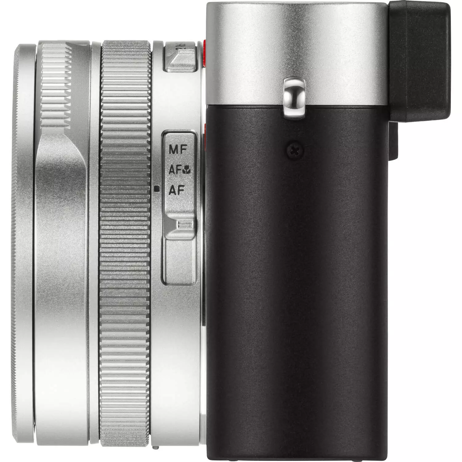 Leica D-LUX 7 Digital camera Silver anodized Version "E" (19115)