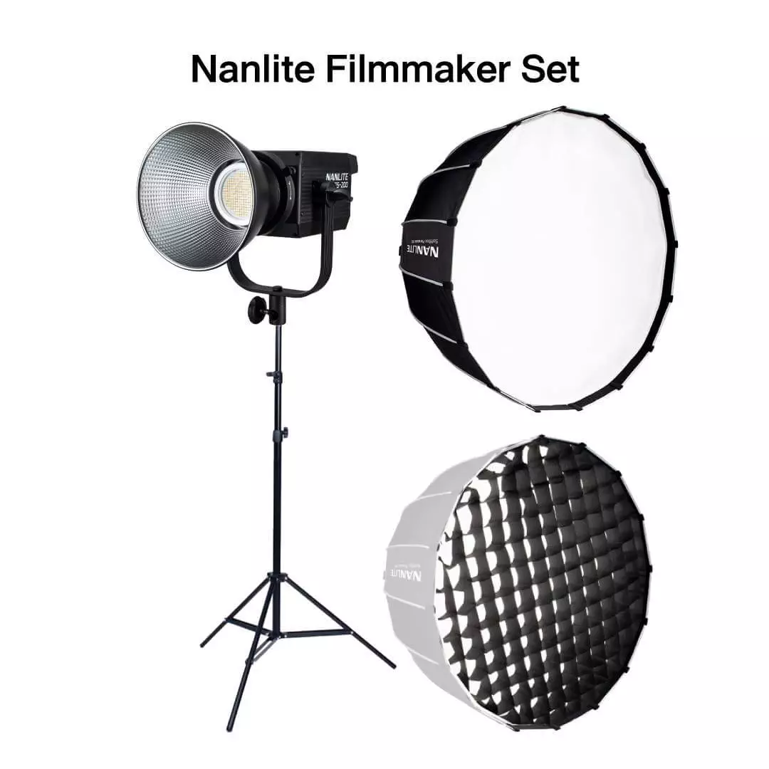 nanlite filmmaker