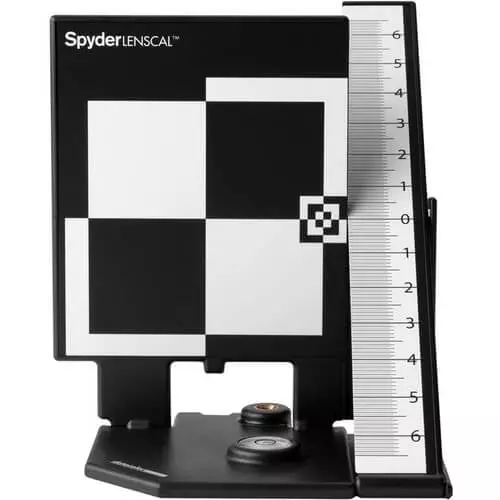 Datacolor Spyder LensCal Autofocus Calibration Aid