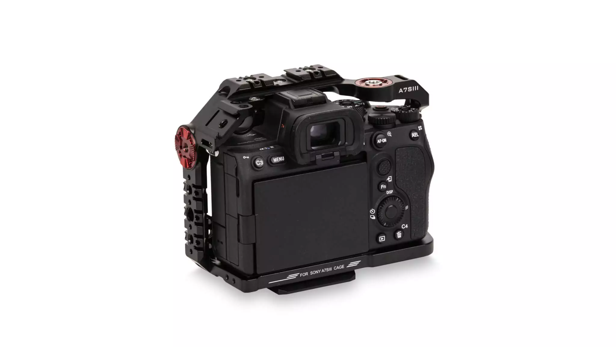 Tilta Full Camera Cage for Sony a7a9 SIII Series