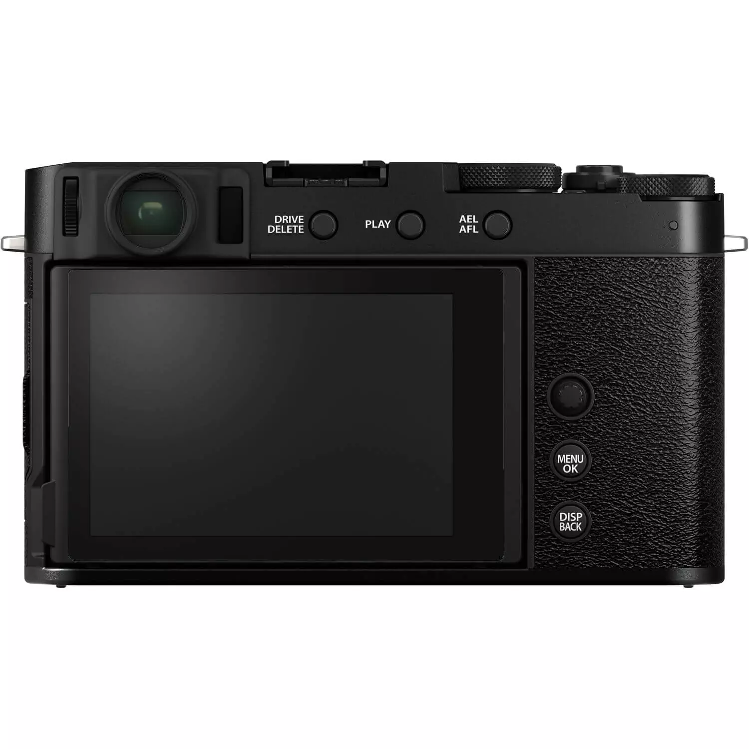 FUJIFILM X-E4 Mirrorless Digital Camera (Body Only, Black)