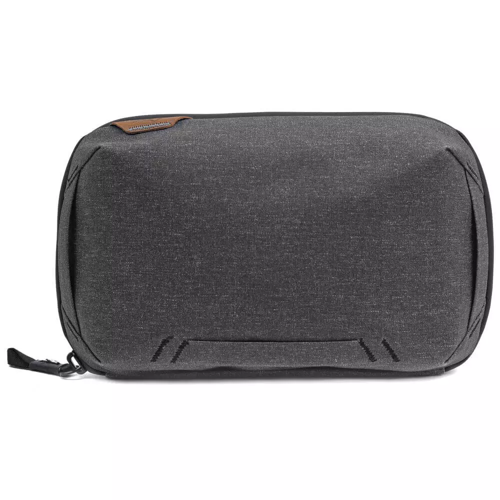 Peak Design (BTP-CH-2) Travel Tech Pouch for Travel Bag Charcoal