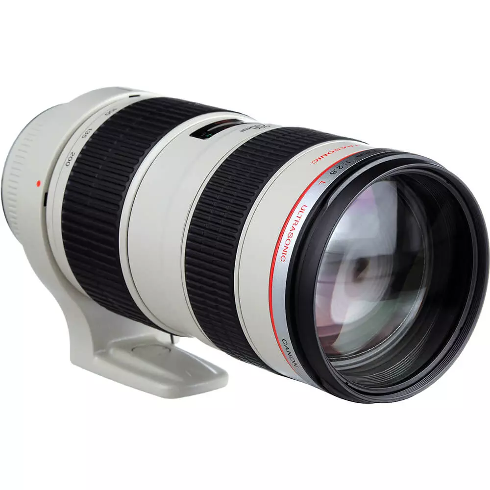 Canon EF 70-200mm f2.8L USM Lens