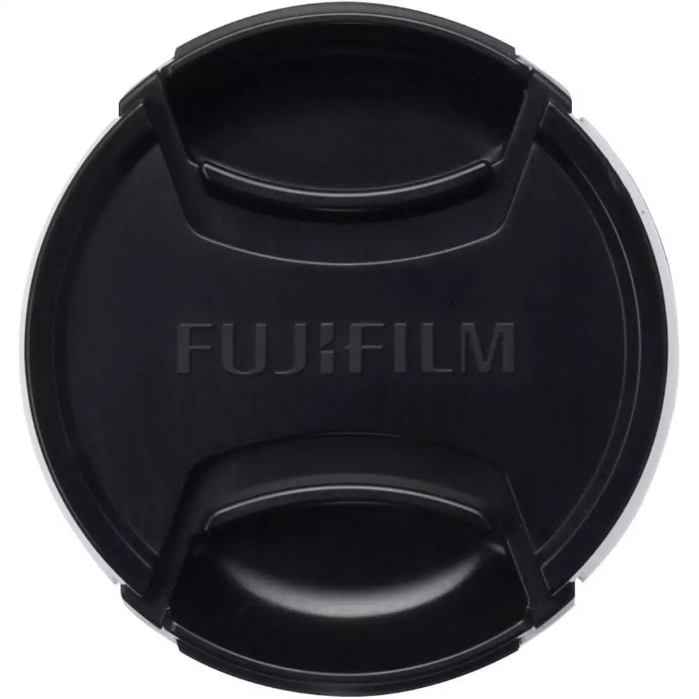 FUJIFILM XF 35mm f/2 R WR Lens Silver