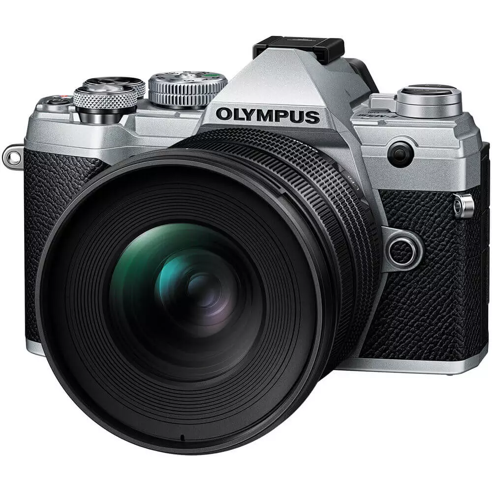 Olympus M.Zuiko Digital ED 8-25mm f4 PRO Lens