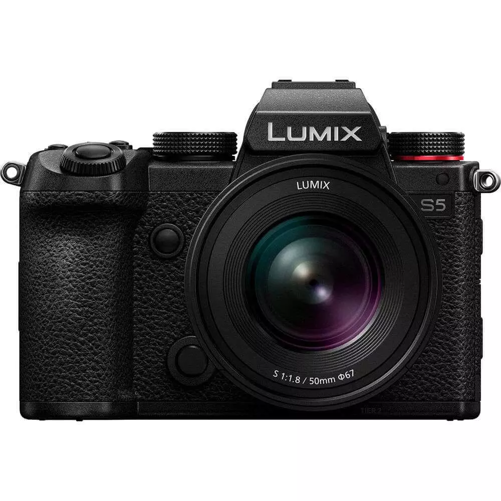 Panasonic Lumix S 50mm f1.8 Lens
