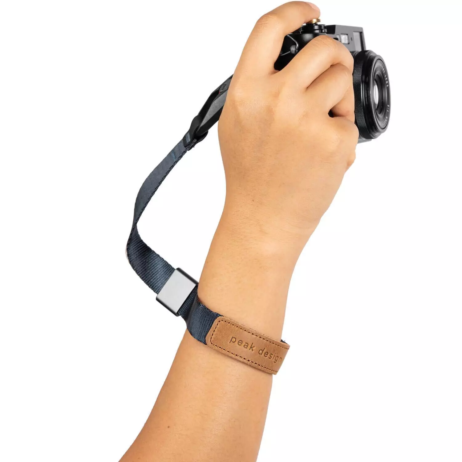 Peak Design Cuff Camera Wrist Strap (Midnight Blue)