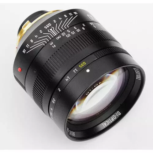TTArtisan 50mm f0.95 Lens for Leica M (Black)