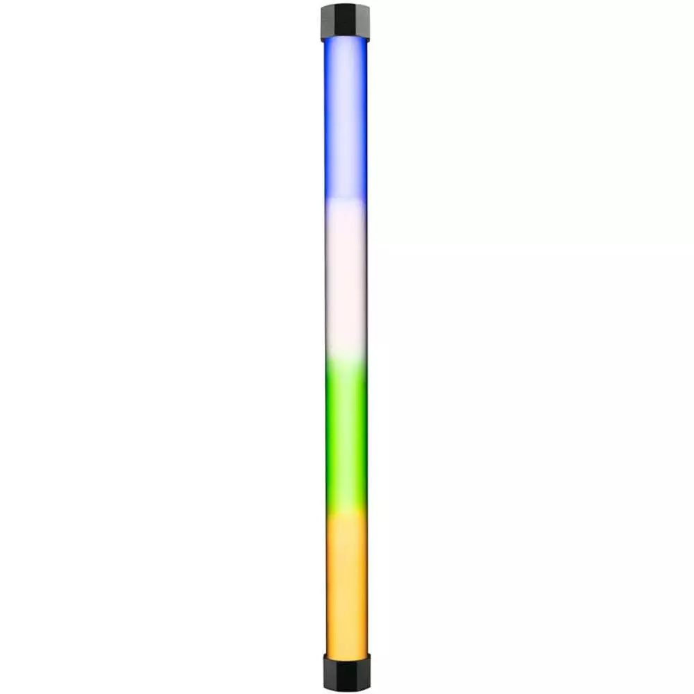 Nanlite PavoTube II 15X RGBWW LED Pixel Tube Light Kit with Internal Batteries
