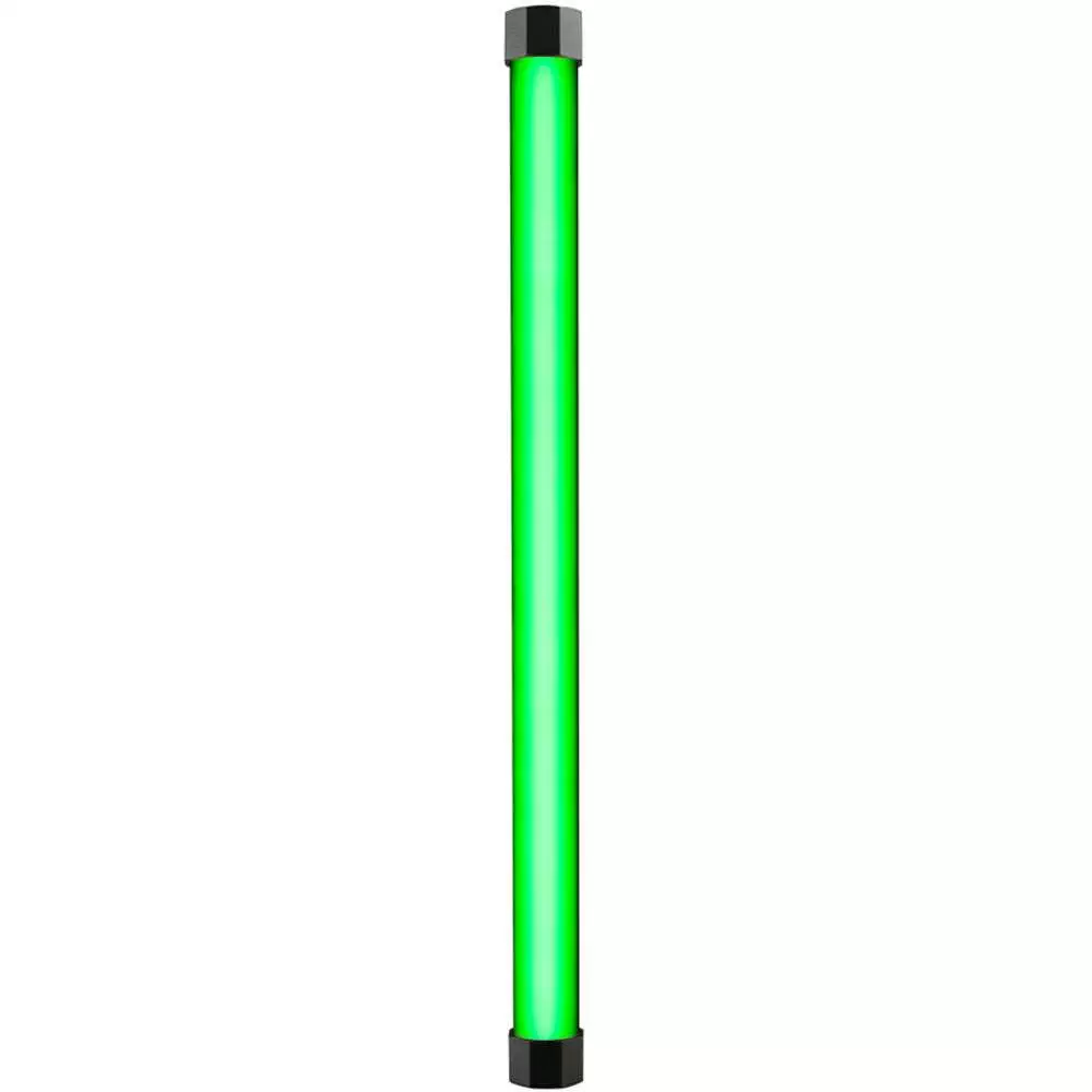 Nanlite PavoTube II 15X RGBWW LED Pixel Tube Light Kit with Internal Batteries