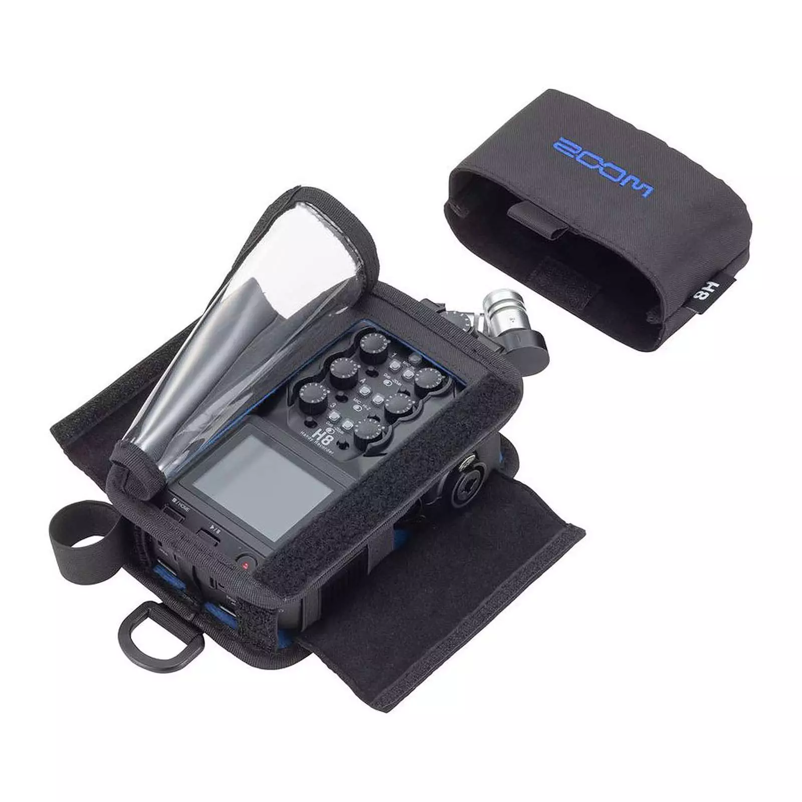 Zoom PCH-8 Protective Case for ZOOM H8 Handy Recorder