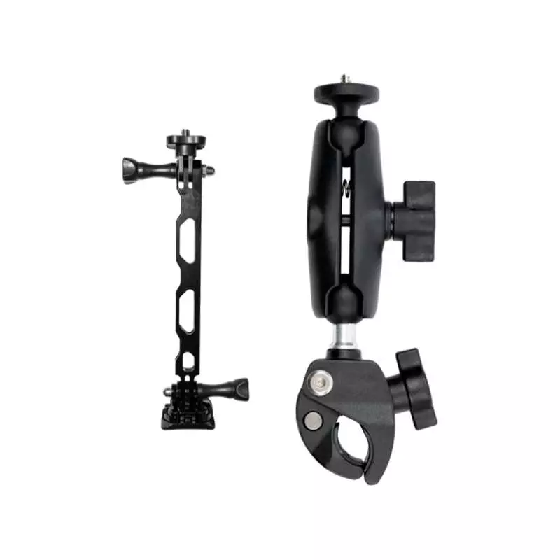 Insta360 Motorcycle Mount Bundle Kit V2 (ONE R / ONE X / ONE)