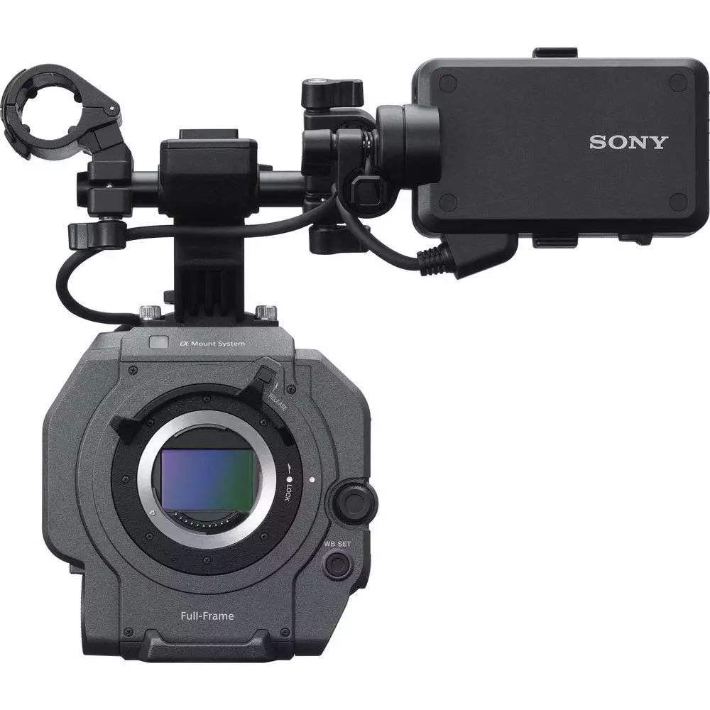 Sony PXW-FX9 XDCAM 6K Full-Frame Camera System Body Only