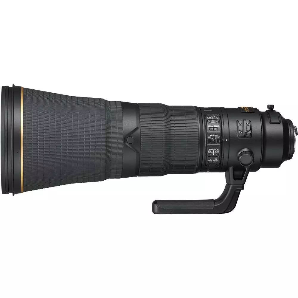 Nikon AF-S NIKKOR 600mm f/4E FL ED VR Lens