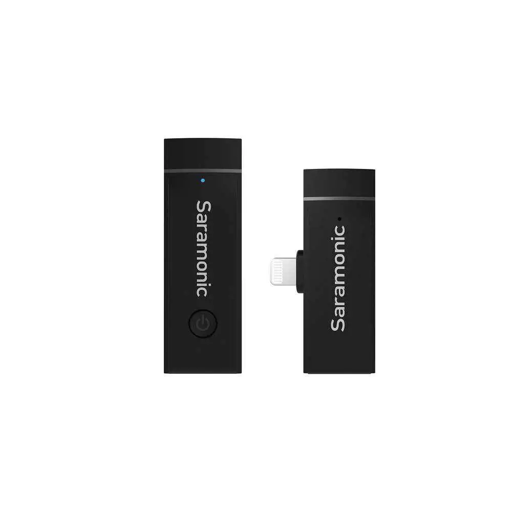 Saramonic Blink Go D1 For iOS 2.4GHz Wireless Microphone