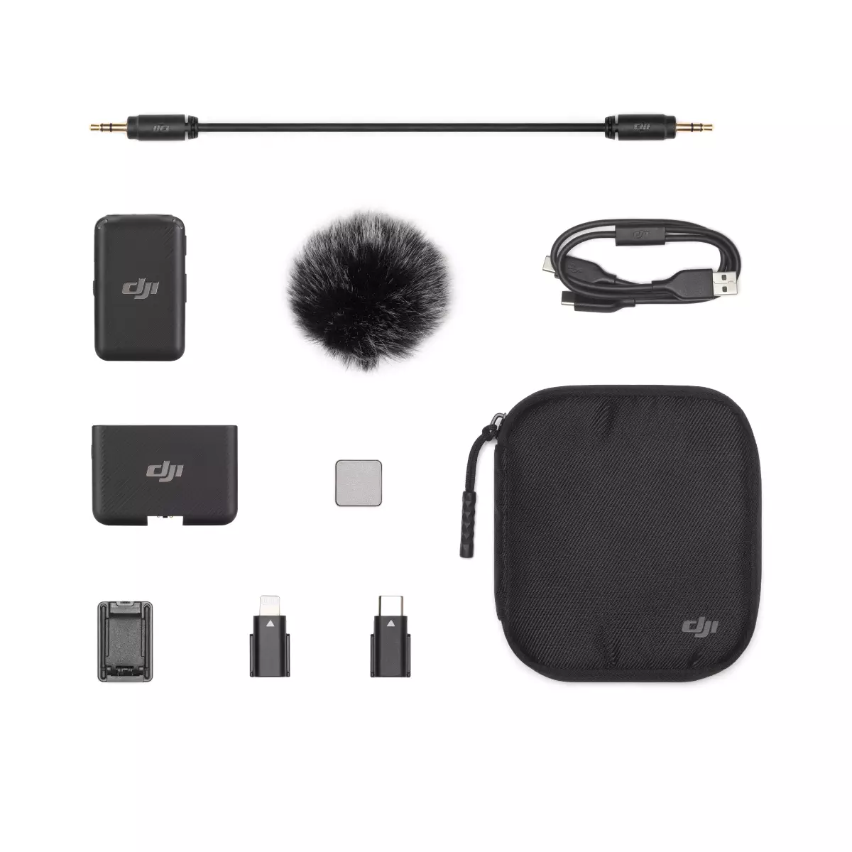 DJI Mic Wireless Microphone  Kit 1TX+1RX