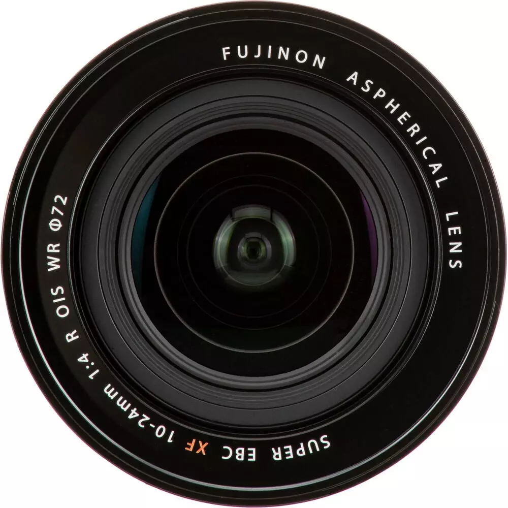FUJIFILM XF 10-24mm f4 R OIS WR Lens