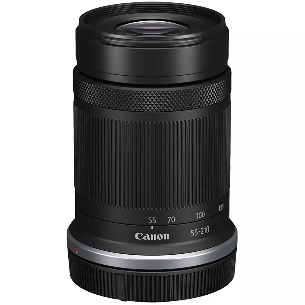 Canon RF-S 55-210mm f5-7.1 IS STM Lens