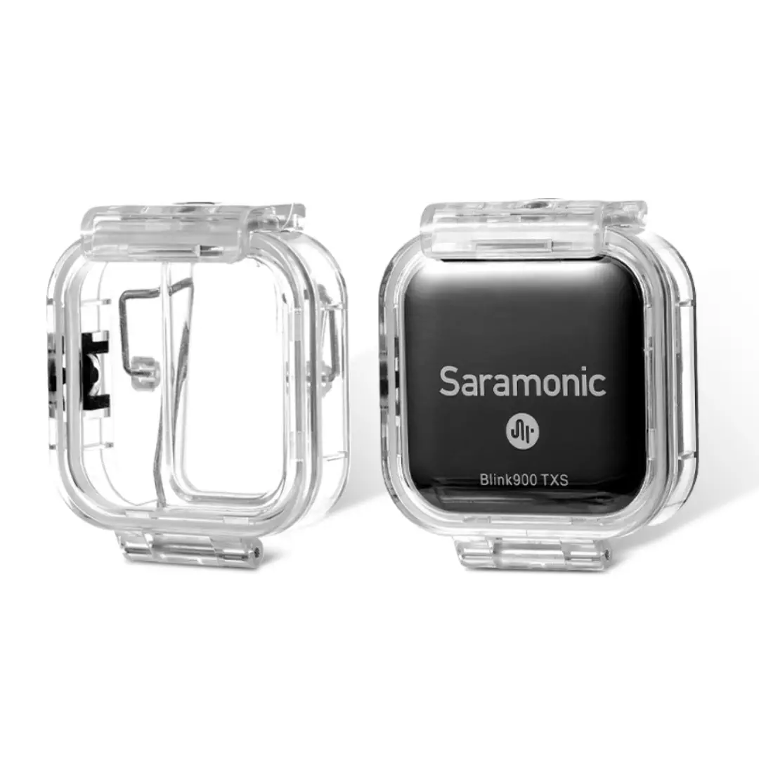 Pre Order] Saramonic เคสกันน้ำ Blink 900 TXS Waterproof Case ราคา |  ZoomCamera