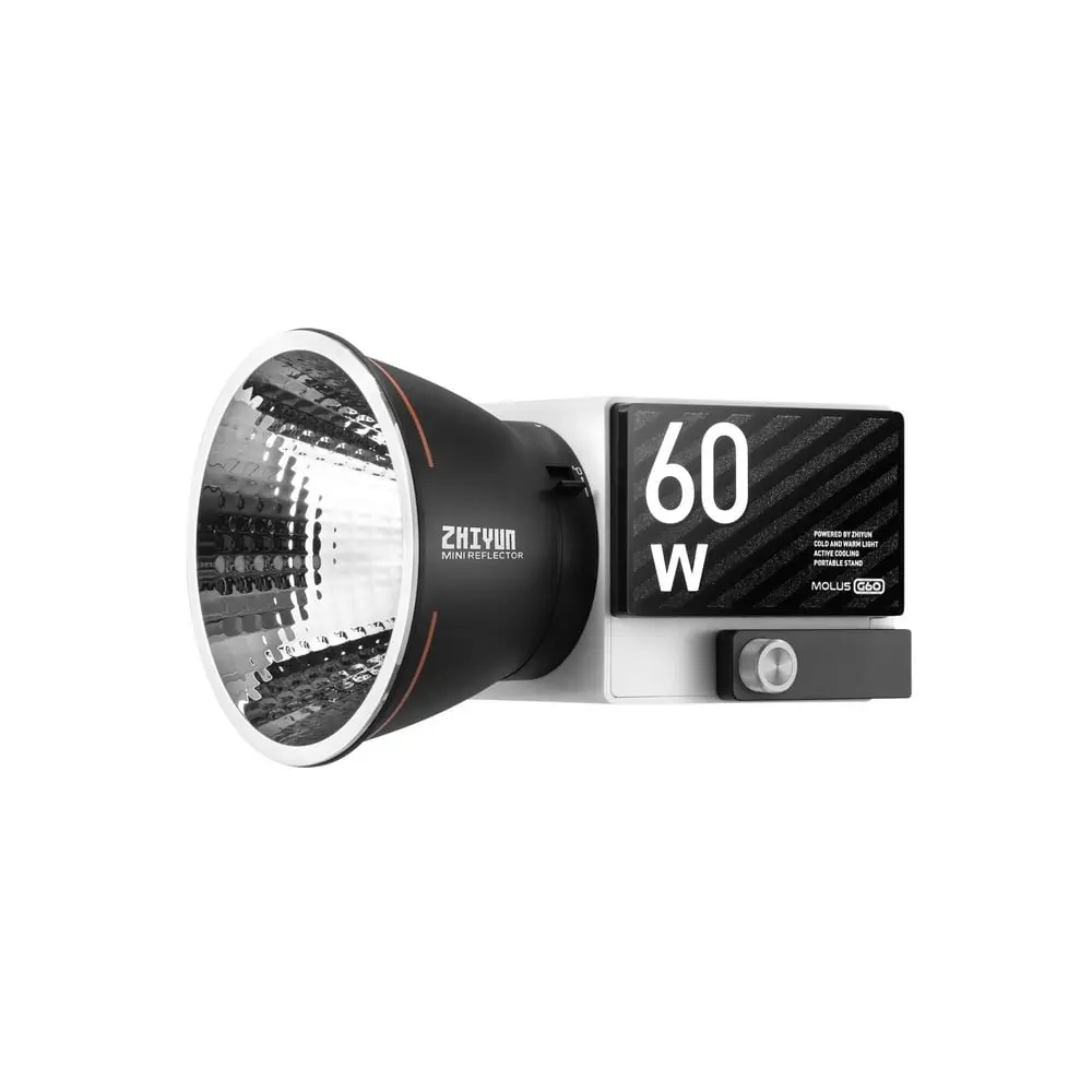 Zhiyun Molus G60 LED Lights